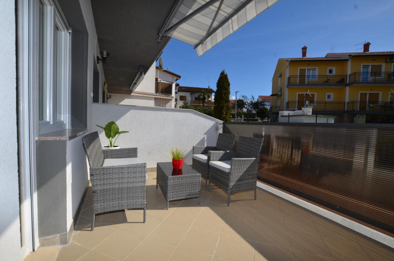 M&N Apartment Rovinj Kültér fotó