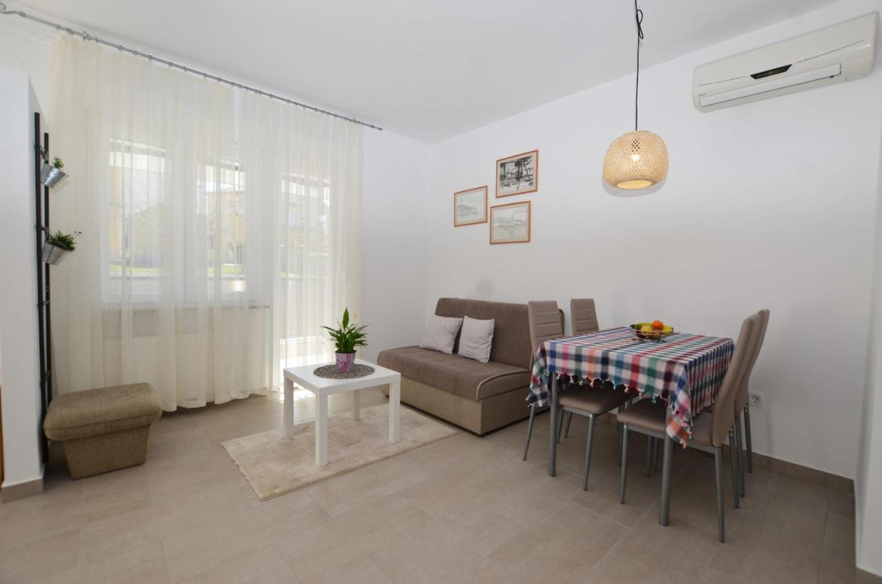 M&N Apartment Rovinj Kültér fotó
