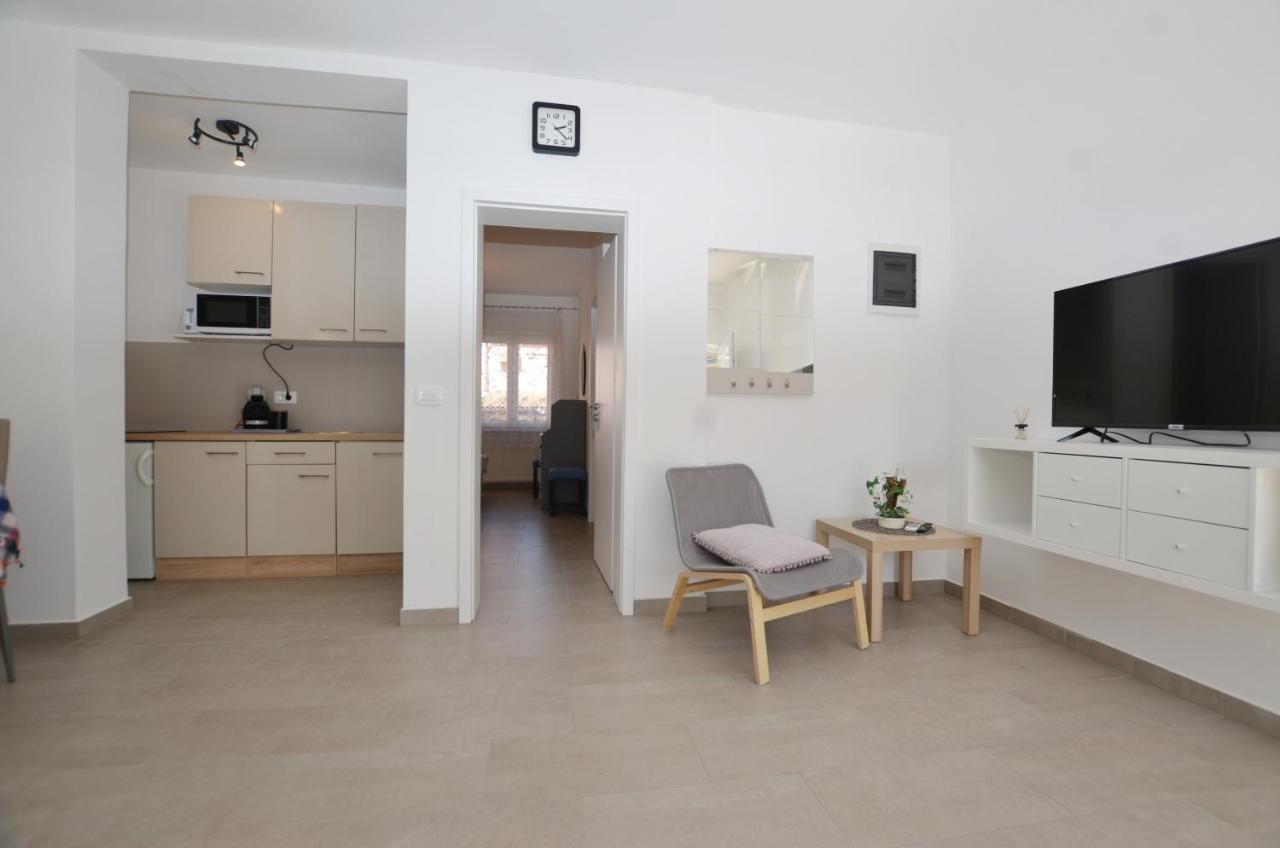 M&N Apartment Rovinj Kültér fotó