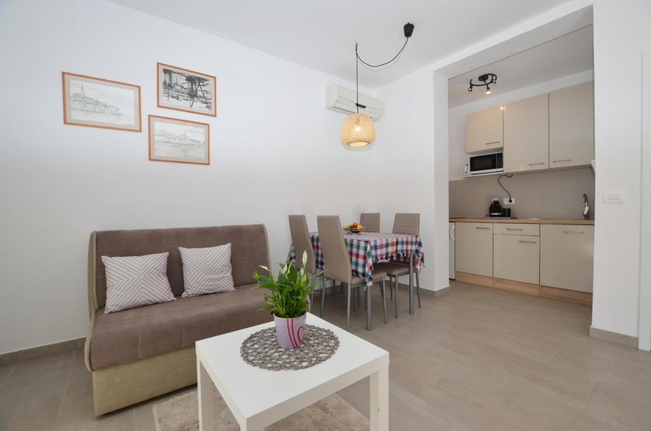 M&N Apartment Rovinj Kültér fotó