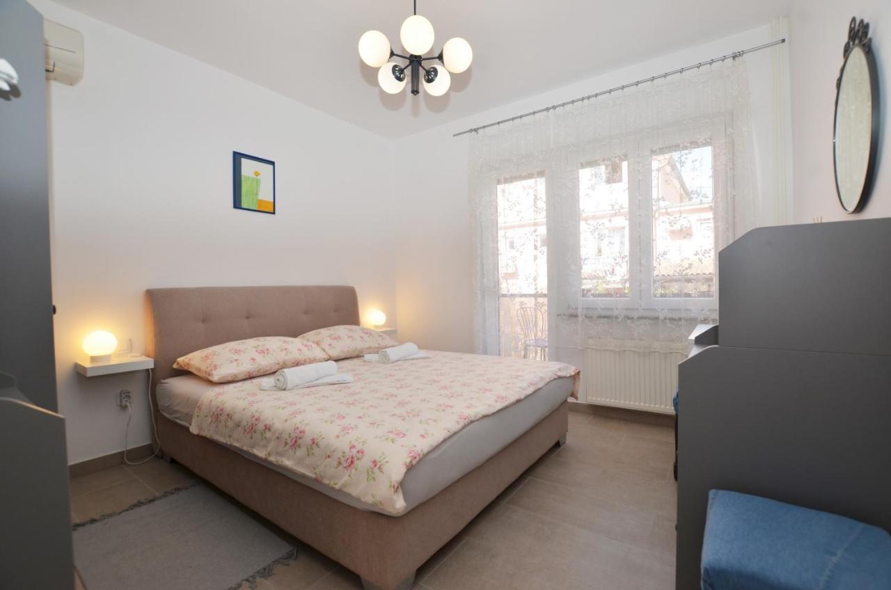 M&N Apartment Rovinj Kültér fotó