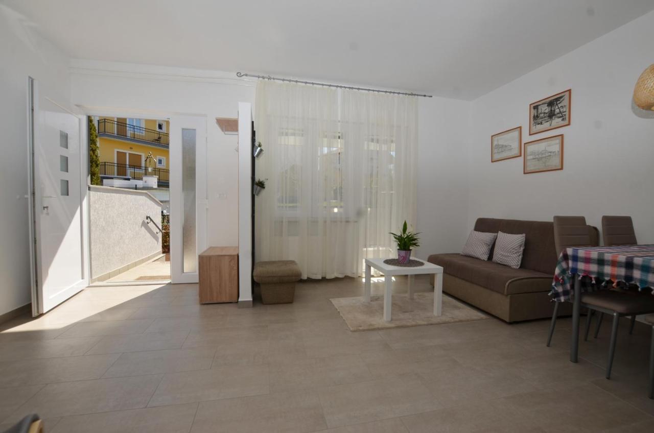 M&N Apartment Rovinj Kültér fotó