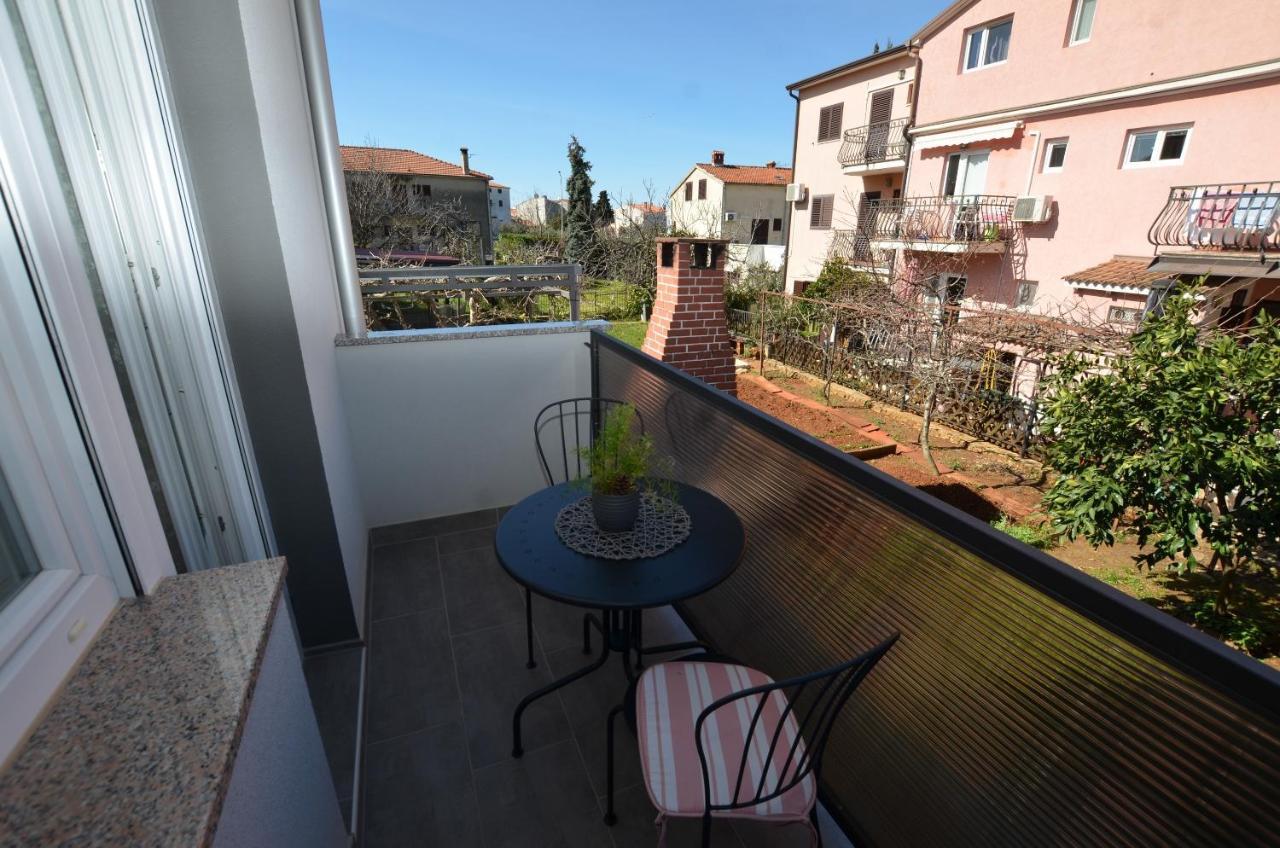 M&N Apartment Rovinj Kültér fotó