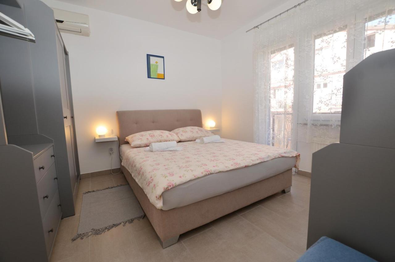 M&N Apartment Rovinj Kültér fotó