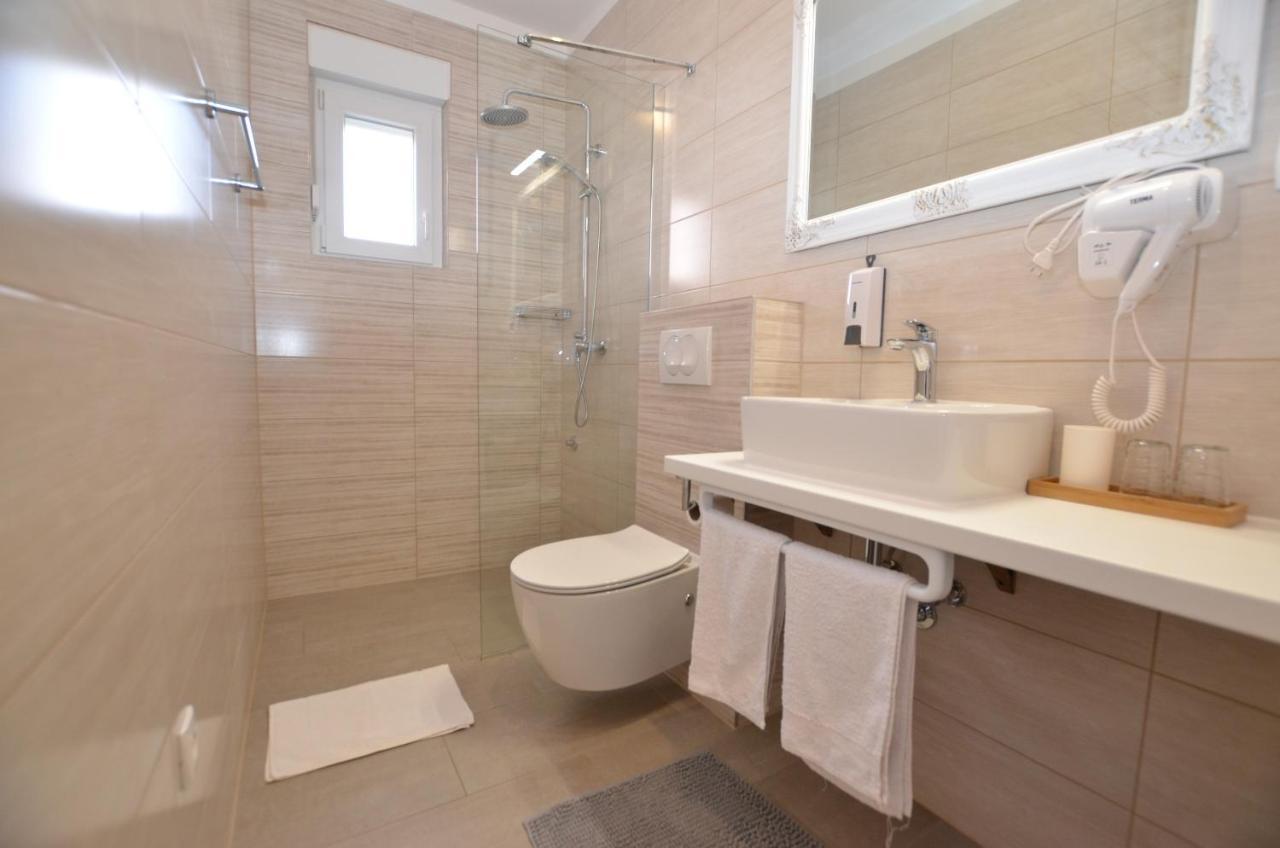 M&N Apartment Rovinj Kültér fotó