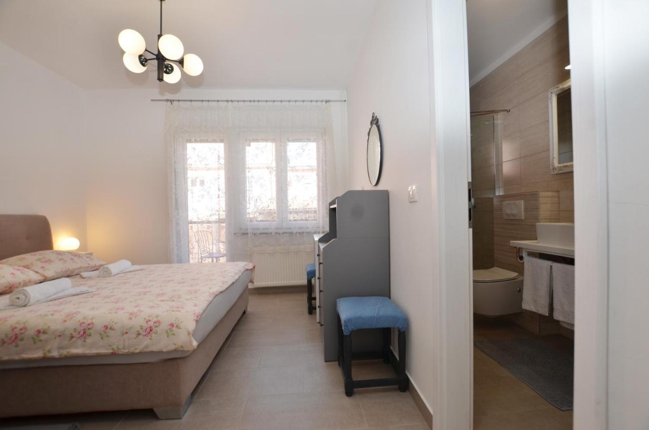 M&N Apartment Rovinj Kültér fotó