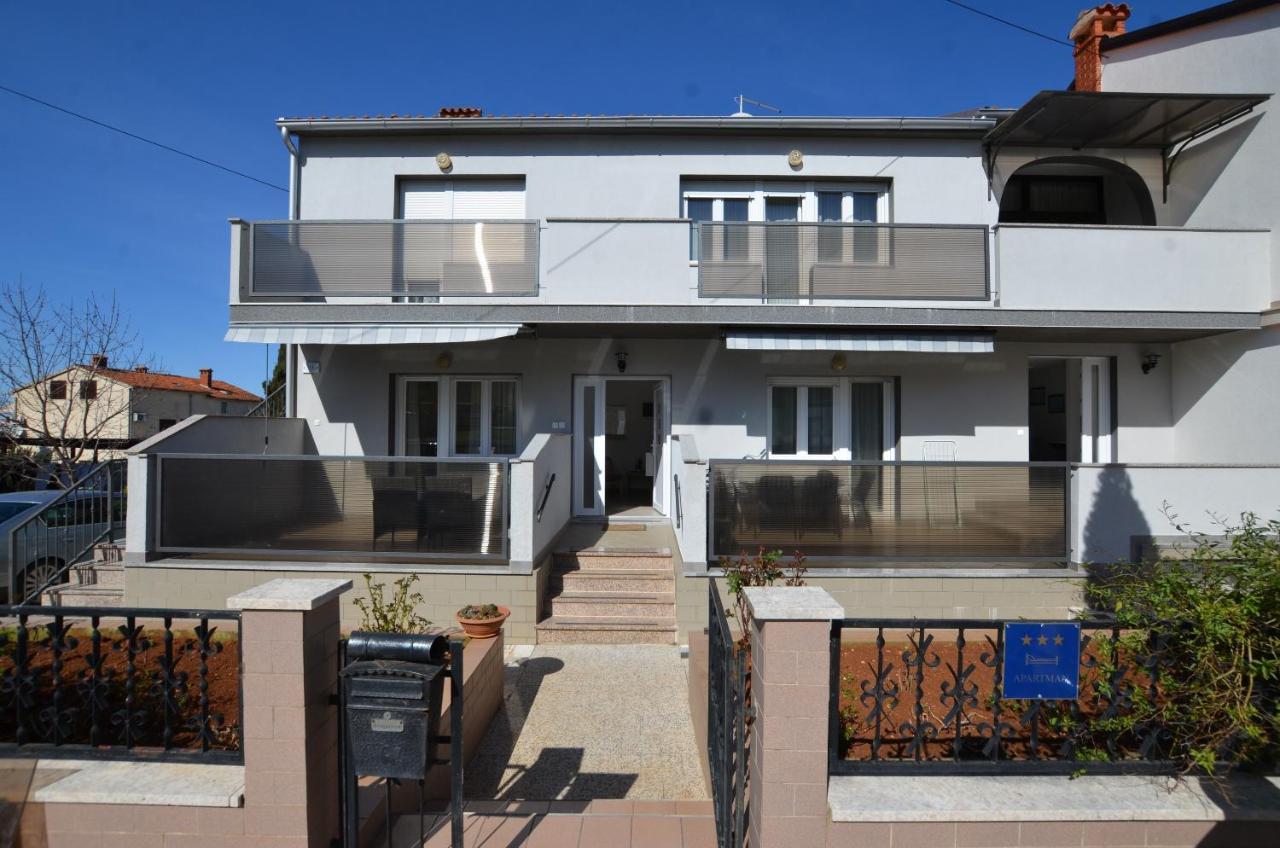 M&N Apartment Rovinj Kültér fotó